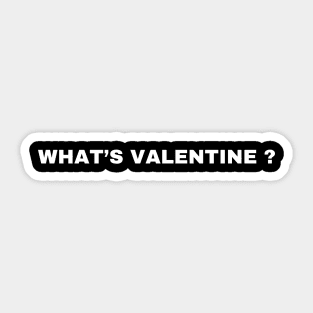 valentine Sticker